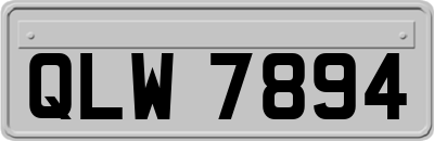 QLW7894