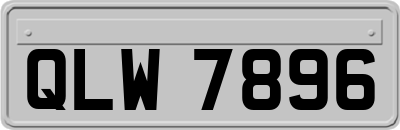 QLW7896