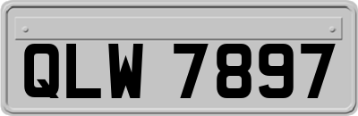 QLW7897