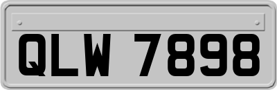 QLW7898