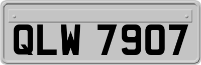 QLW7907