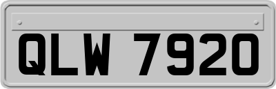 QLW7920