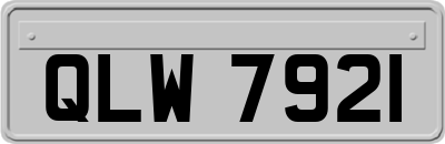 QLW7921