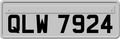 QLW7924