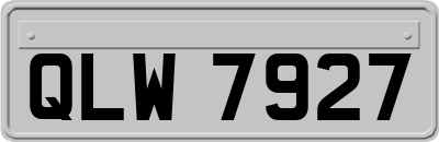 QLW7927