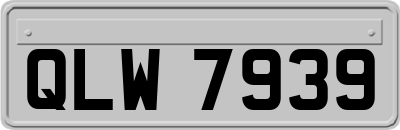 QLW7939