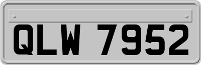 QLW7952