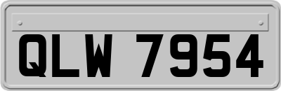 QLW7954