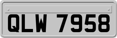 QLW7958