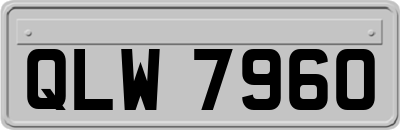 QLW7960