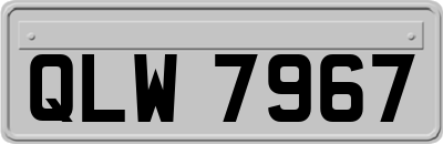 QLW7967