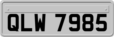 QLW7985