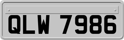 QLW7986