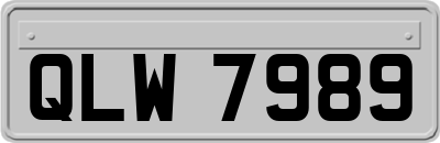 QLW7989