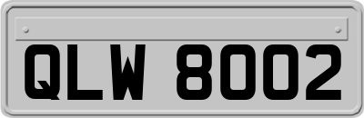 QLW8002