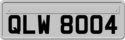 QLW8004