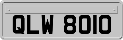 QLW8010