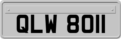 QLW8011