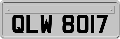 QLW8017