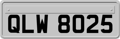 QLW8025