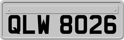 QLW8026