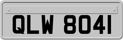 QLW8041