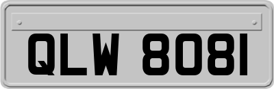 QLW8081