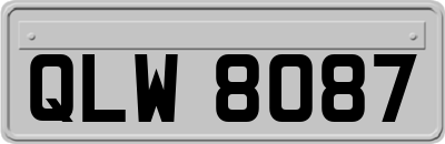 QLW8087