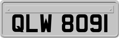 QLW8091