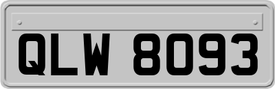 QLW8093