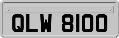 QLW8100