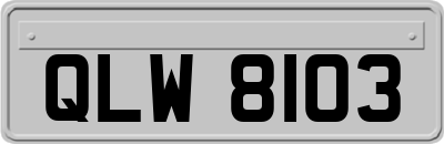 QLW8103