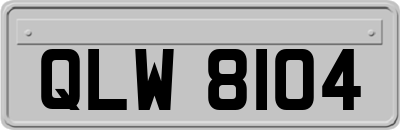 QLW8104