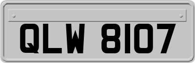 QLW8107