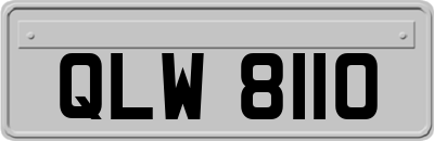 QLW8110