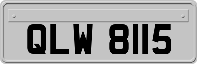 QLW8115