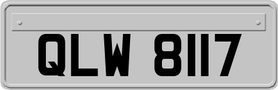 QLW8117