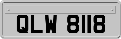 QLW8118