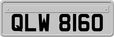 QLW8160