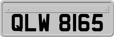 QLW8165