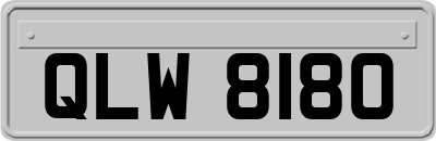 QLW8180