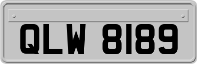 QLW8189