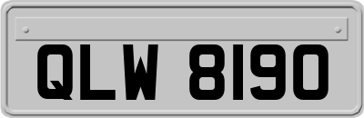 QLW8190