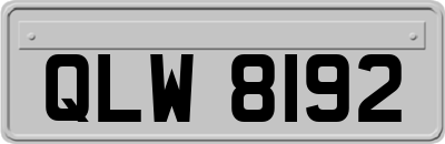 QLW8192