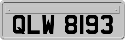 QLW8193