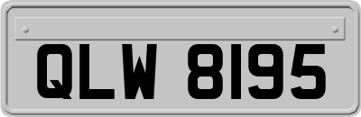 QLW8195