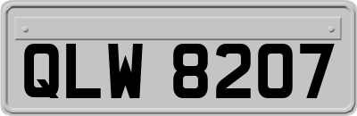 QLW8207