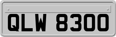 QLW8300