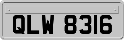 QLW8316