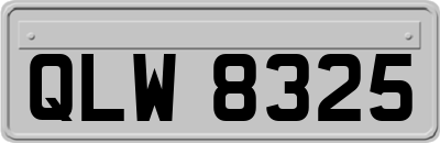 QLW8325